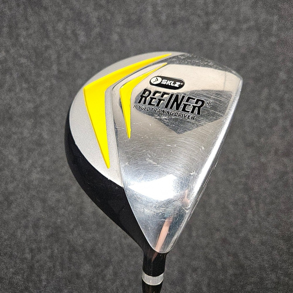 SKLZ Refiner Right Hand‎ RH Training 45" Driver Hinged Swing Tempo Trainer Aid